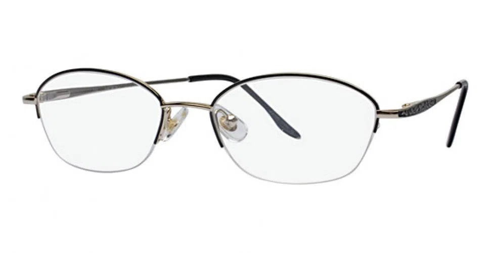 Marchon NYC TRES JOLIE 118 Eyeglasses - view 4